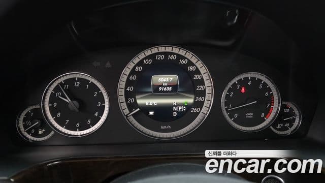 Mercedes-Benz E-класс W212 E200 CGI, 2013 8