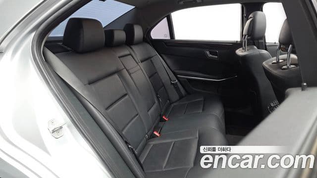 Mercedes-Benz E-класс W212 E200 CGI, 2013 12