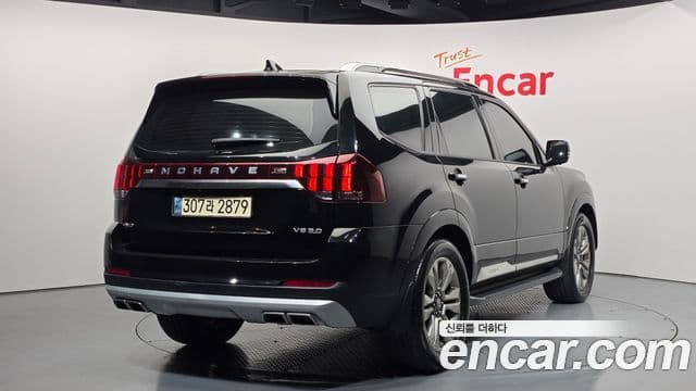 Kia Mohave The / новый Master Masters, 2020 2