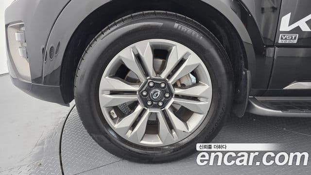 Kia Mohave The / новый Master Masters, 2020 все фото