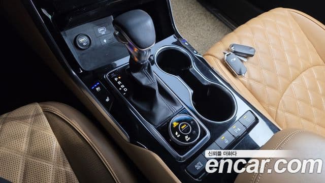 Kia Mohave The / новый Master Masters, 2020 9