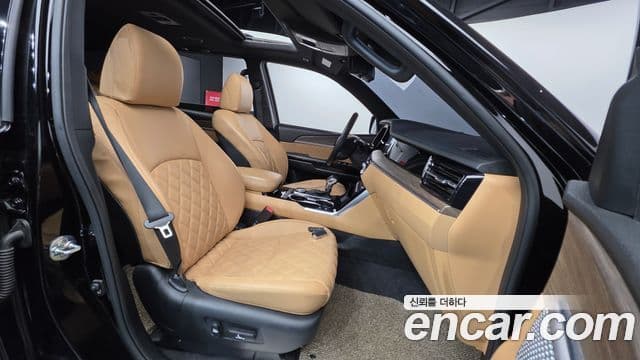 Kia Mohave The / новый Master Masters, 2020 10