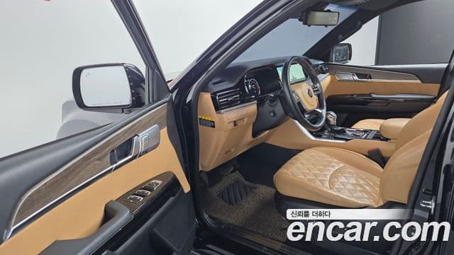 Kia Mohave The / новый Master Masters, 2020 13