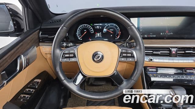 Kia Mohave The / новый Master Masters, 2020 14