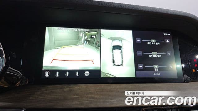 Kia Mohave The / новый Master Masters, 2020 16