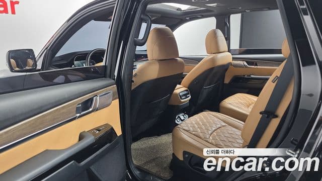 Kia Mohave The / новый Master Masters, 2020 17