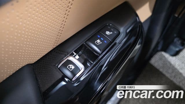 Kia Mohave The / новый Master Masters, 2020 18