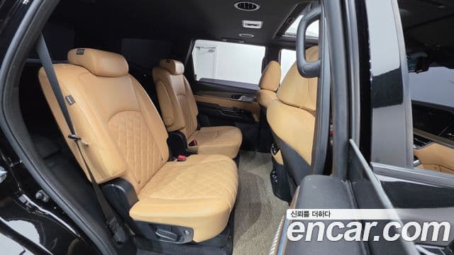 Kia Mohave The / новый Master Masters, 2020 19