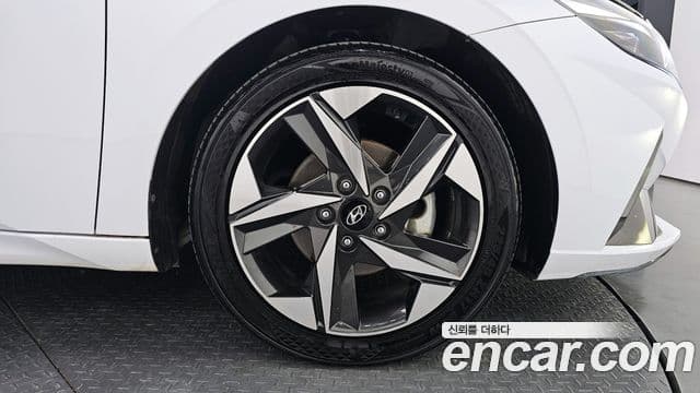 Hyundai Avante (CN7) Inspiration, 2021 все фото