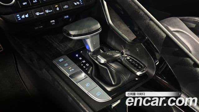 Hyundai Avante (CN7) Inspiration, 2021 9