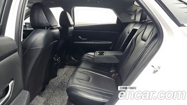 Hyundai Avante (CN7) Inspiration, 2021 12