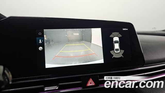 Hyundai Avante (CN7) Inspiration, 2021 16