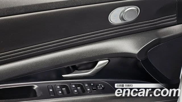 Hyundai Avante (CN7) Inspiration, 2021 18