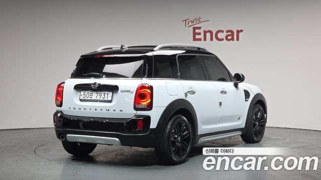 Mini Cooper D Countryman 2세대, 2018 2