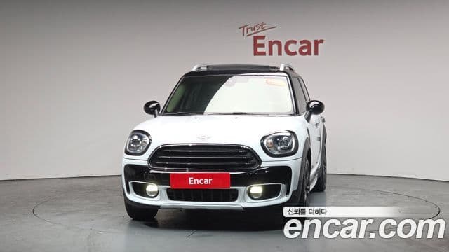Mini Cooper D Countryman 2세대, 2018 3