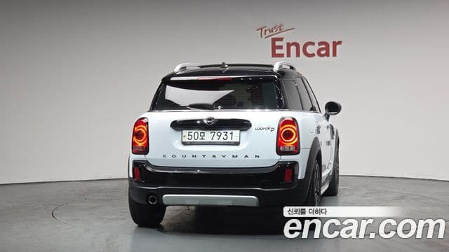 Mini Cooper D Countryman 2세대, 2018 4