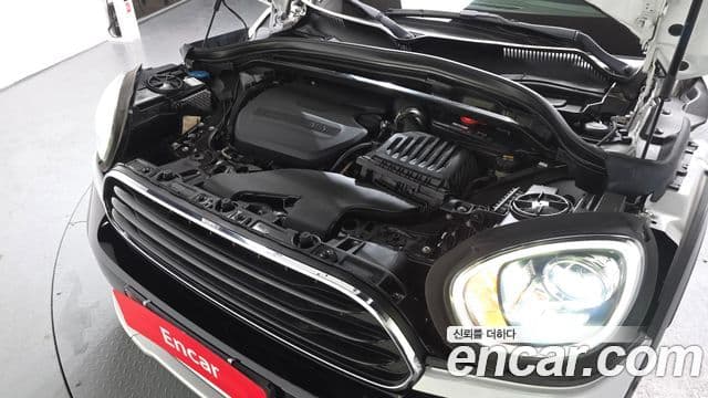 Mini Cooper D Countryman 2세대, 2018 6