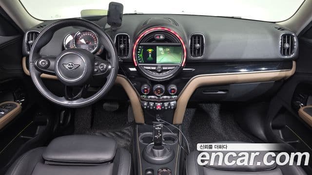 Mini Cooper D Countryman 2세대, 2018 7