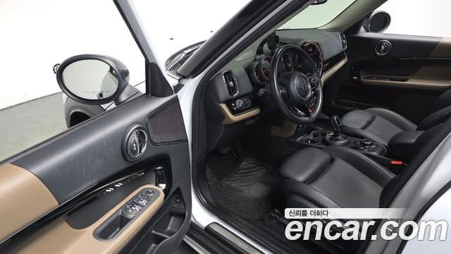 Mini Cooper D Countryman 2세대, 2018 10