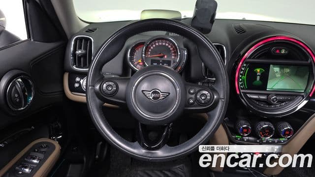 Mini Cooper D Countryman 2세대, 2018 14