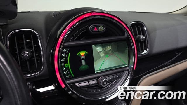 Mini Cooper D Countryman 2세대, 2018 16