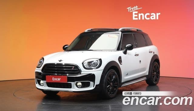 Mini Cooper D Countryman 2세대, 2018 1