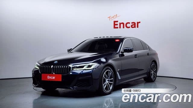 BMW 5시리즈 (G30) 523d M Sport, 2023 1