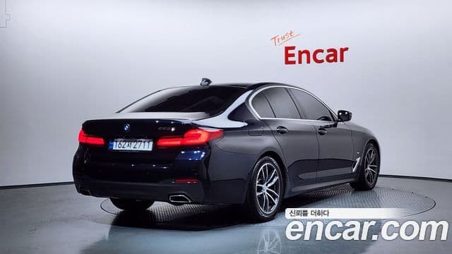 BMW 5시리즈 (G30) 523d M Sport, 2023 2