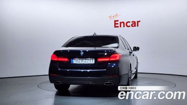 BMW 5시리즈 (G30) 523d M Sport, 2023 4