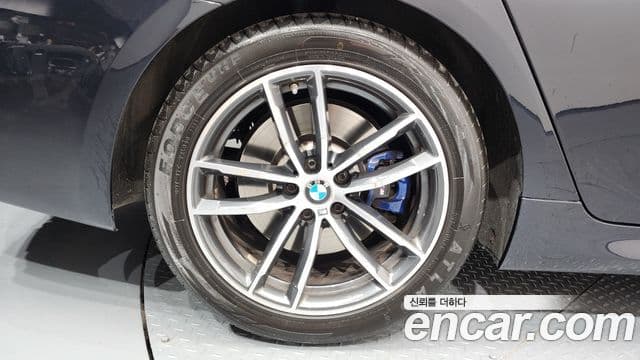 BMW 5시리즈 (G30) 523d M Sport, 2023 все фото