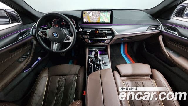 BMW 5시리즈 (G30) 523d M Sport, 2023 7