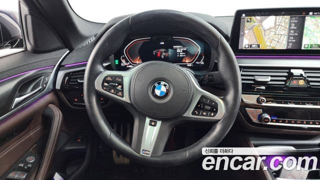 BMW 5시리즈 (G30) 523d M Sport, 2023 13