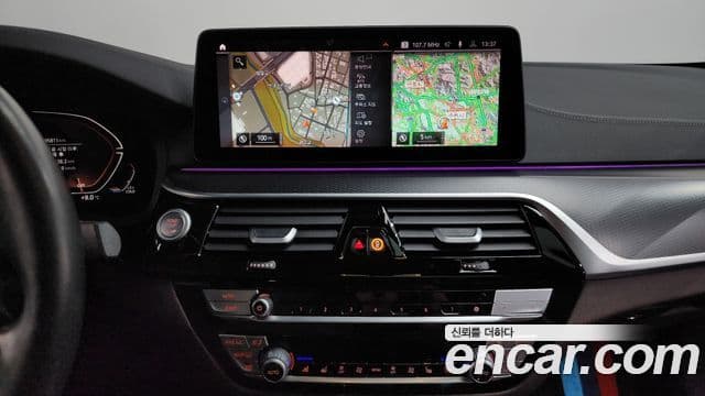 BMW 5시리즈 (G30) 523d M Sport, 2023 14