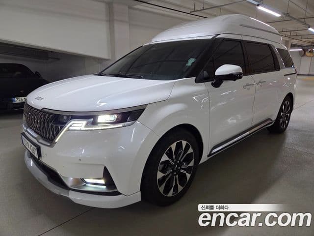 Kia Carnival 4세대 Signature, 2021 1