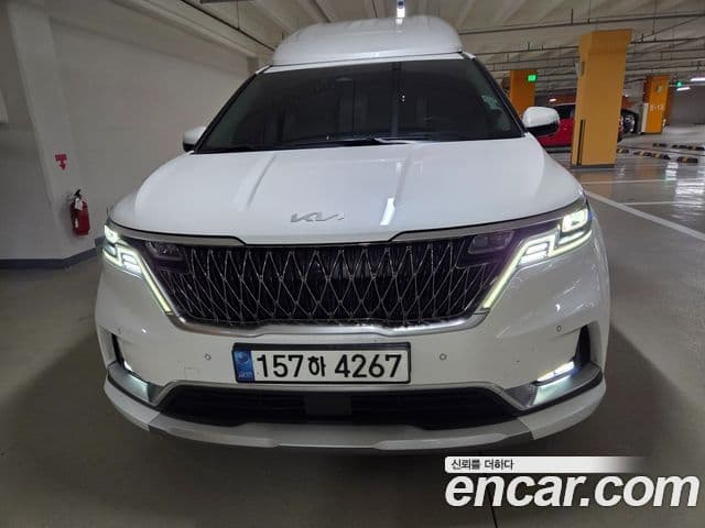 Kia Carnival 4세대 Signature, 2021 2