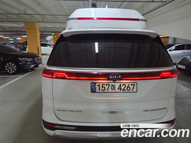 Kia Carnival 4세대 Signature, 2021 3