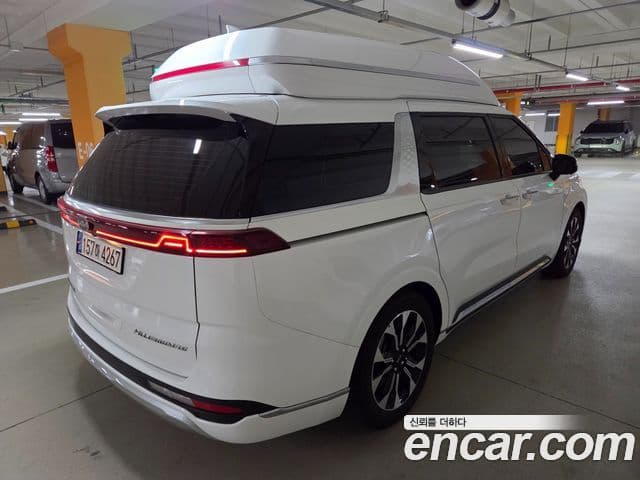 Kia Carnival 4세대 Signature, 2021 4