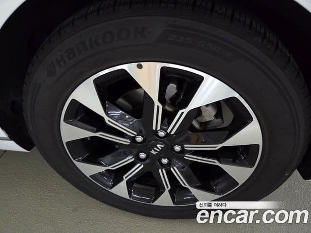 Kia Carnival 4세대 Signature, 2021 все фото