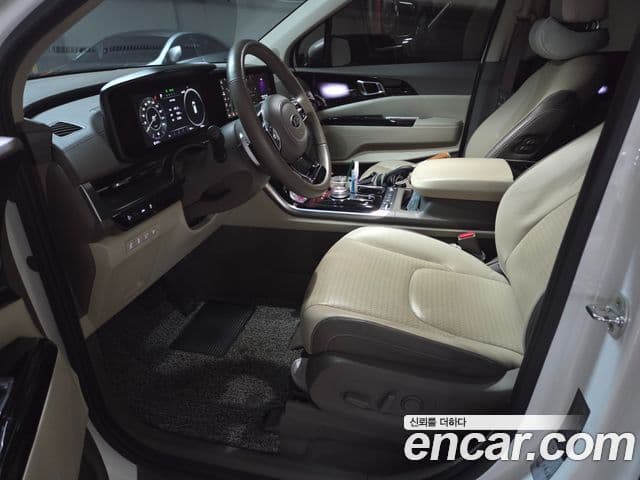 Kia Carnival 4세대 Signature, 2021 6