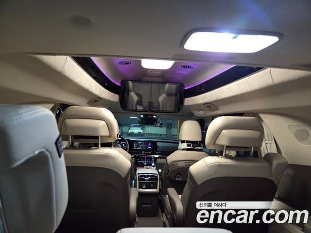 Kia Carnival 4세대 Signature, 2021 8