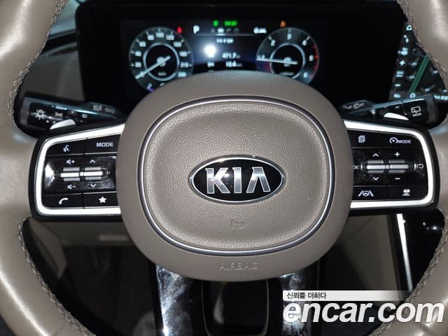 Kia Carnival 4세대 Signature, 2021 12
