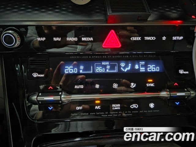 Kia Carnival 4세대 Signature, 2021 15