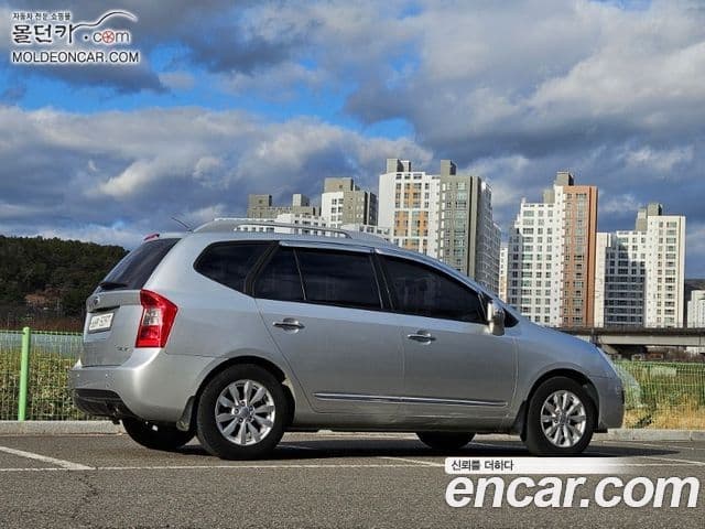 Kia 뉴카렌스 топовая версия, 2013 2