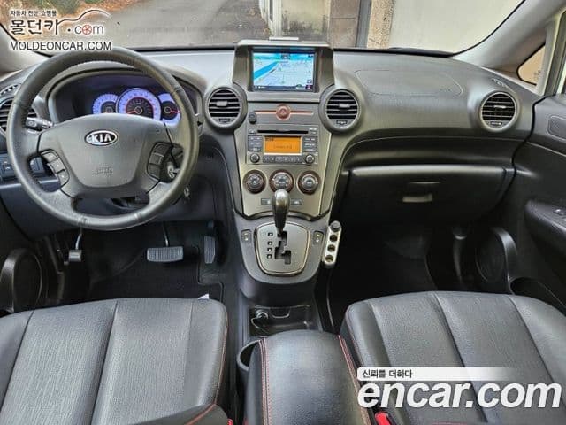 Kia 뉴카렌스 топовая версия, 2013 все фото