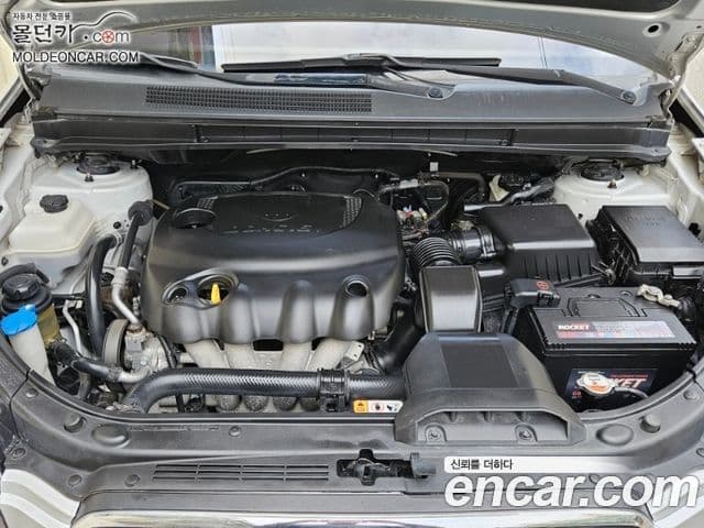 Kia 뉴카렌스 топовая версия, 2013 6