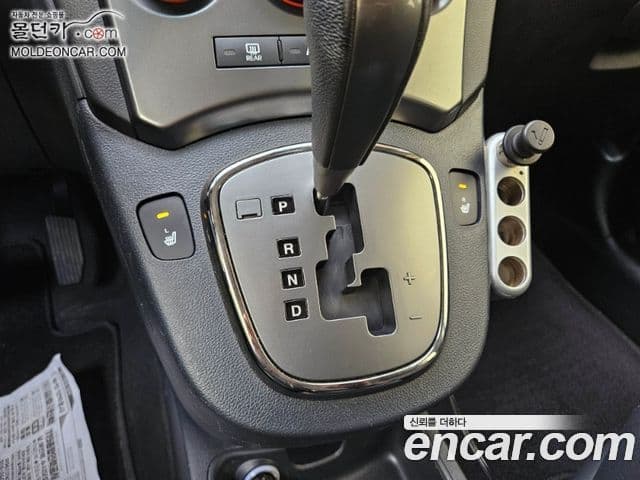 Kia 뉴카렌스 топовая версия, 2013 11