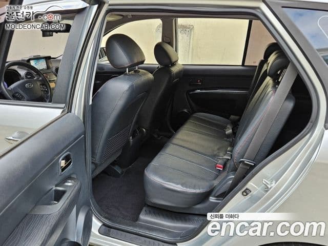 Kia 뉴카렌스 топовая версия, 2013 16