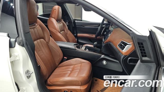 Maserati 기블리 3세대, 2017 11