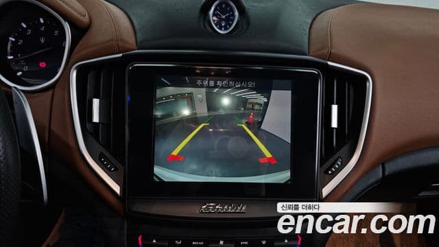 Maserati 기블리 3세대, 2017 16