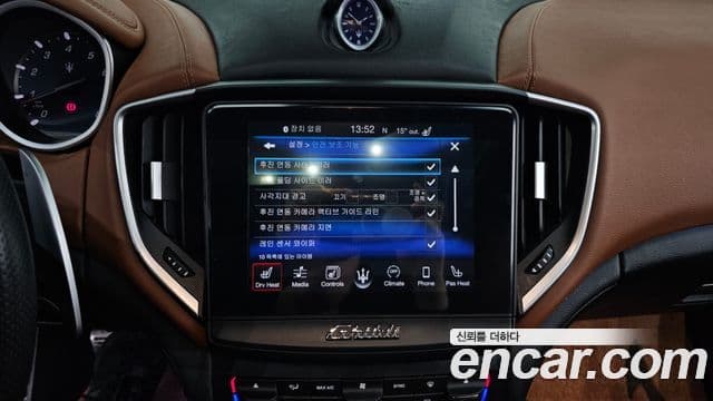 Maserati 기블리 3세대, 2017 17